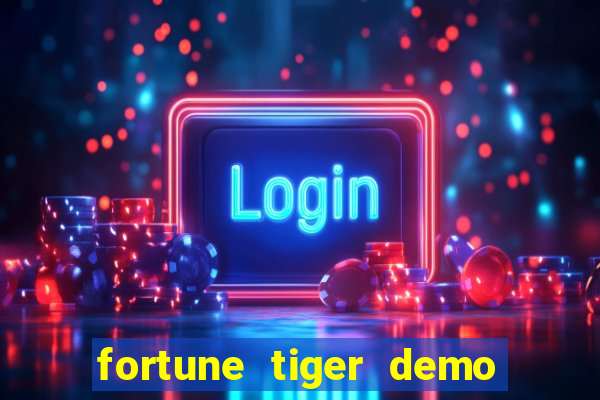 fortune tiger demo pg soft